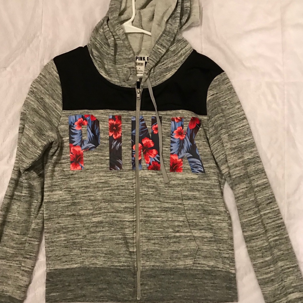 Victoria Secret pink sweater